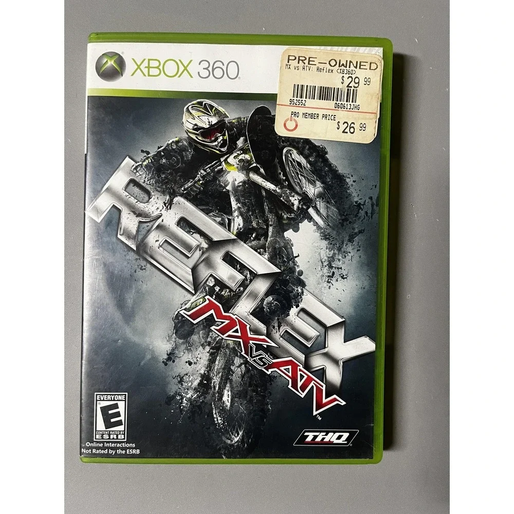 Microsoft Xbox 360 Game Lot Of 8 Skyrim Destiny Black Ops 2 Battlefield 3 HAWX